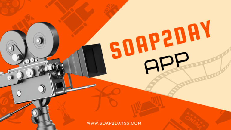 Unleash Your Inner Movie Buff with Soap2day App