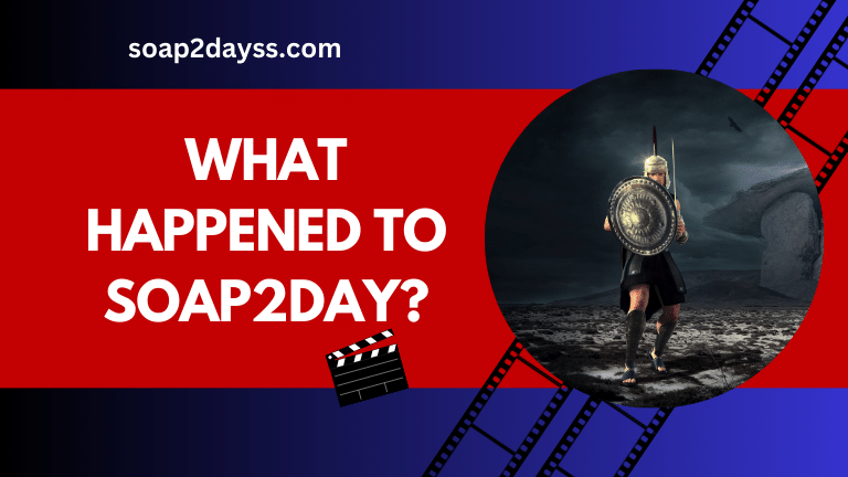 What Happened To Soap2day? [2024]