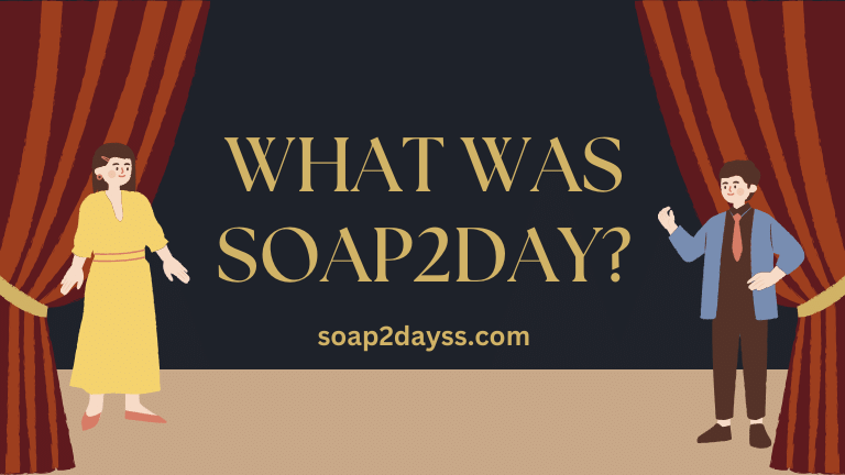 What Was Soap2day? [2024]