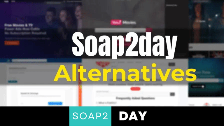 Soap2Day Alternatives